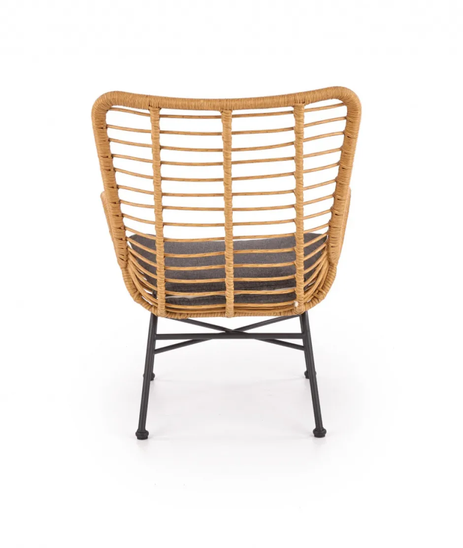 Utemöbler|Uteplats|Garden Prestige Loungestol 'Ikaro' - Natur