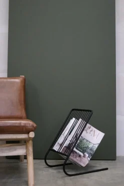 Fåtöljer|Fåtöljer Vintage|Trademark Living Loungestol 'James' - Vintage