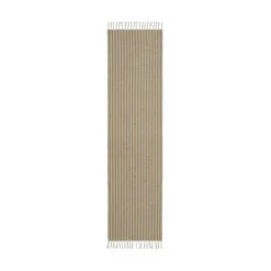 Textilier|Bordsdukar|Svanefors Löpare 'Adam' 33x120 - Beige