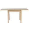 Matbord|Kök|Reforma Matbord 'Altea' 80-160x80cm - Ek