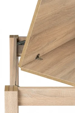 Matbord|Kök|Reforma Matbord 'Altea' 80-160x80cm - Ek