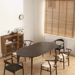 Matbord|Kök|Reforma Matbord 'Avora' - Valnöt