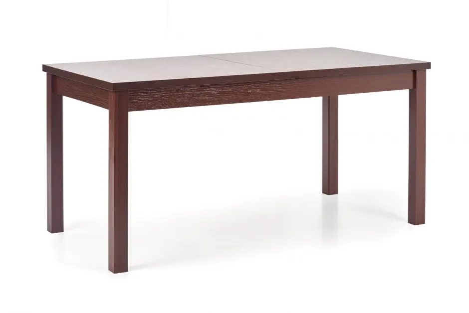Matbord|Kök|Reforma Matbord 'Dark Walnut' 118-158x75cm - Mörkbrun