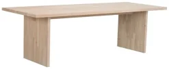 Matbord|Kök|Rowico Home Matbord 'Emmett' 240x95cm - Natur