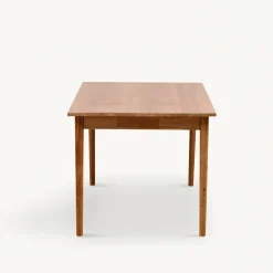 Bord|Matbord|Reforma Matbord 'Fager' 135cm - Vitpigmenterad