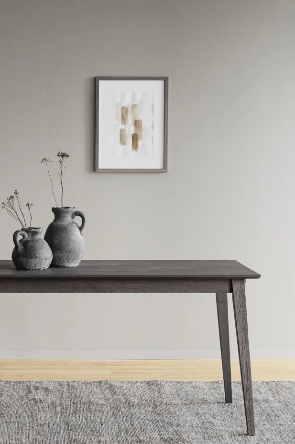 Matbord|Kök|Rowico Home Matbord 'Filippa' 180x90cm - Brun