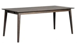 Matbord|Kök|Rowico Home Matbord 'Filippa' 180x90cm - Brun