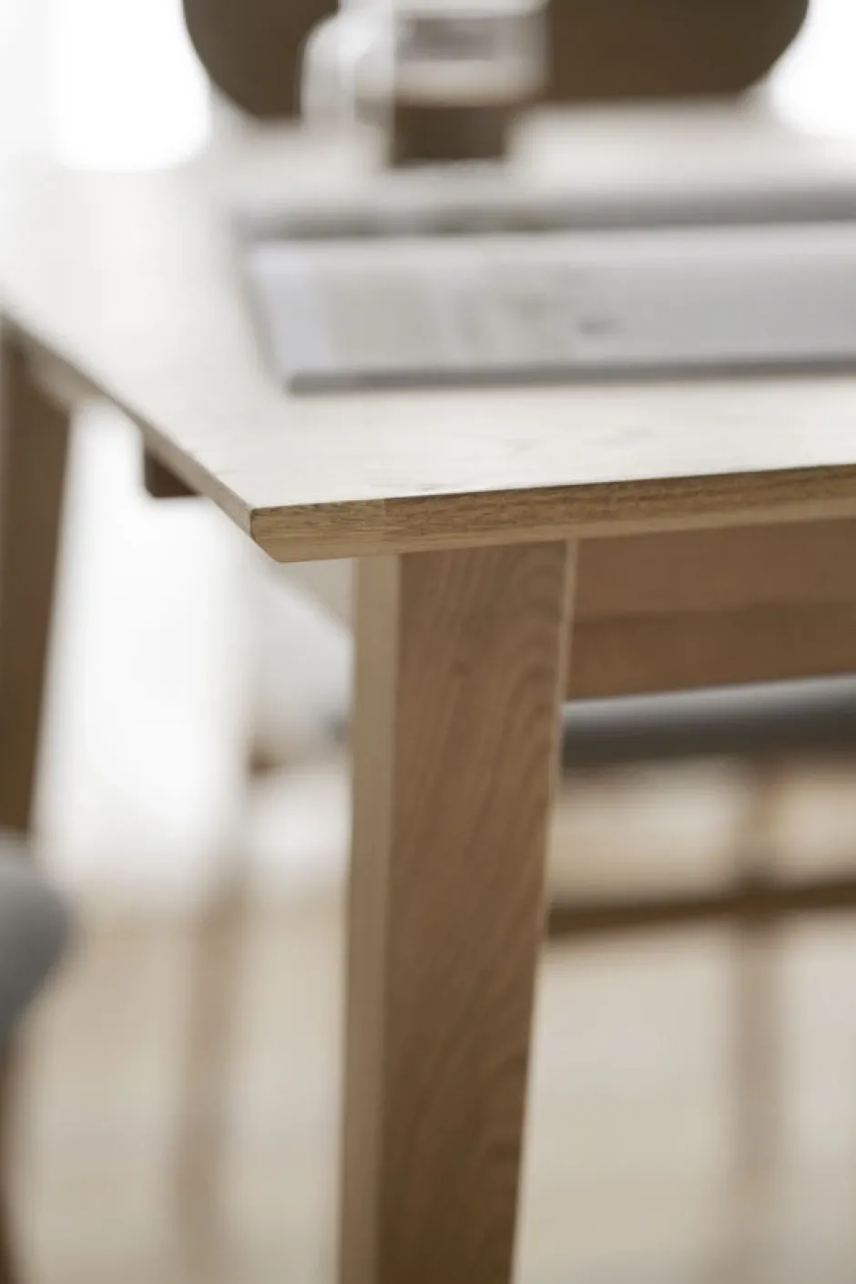 Matbord|Kök|Rowico Home Matbord 'Filippa' 180x90cm - Ek