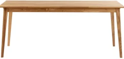 Matbord|Kök|Rowico Home Matbord 'Filippa' 180x90cm - Ek