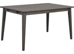 Matbord|Kök|Rowico Home Matbord 'Filippa' 140x90cm - Mörkbrun
