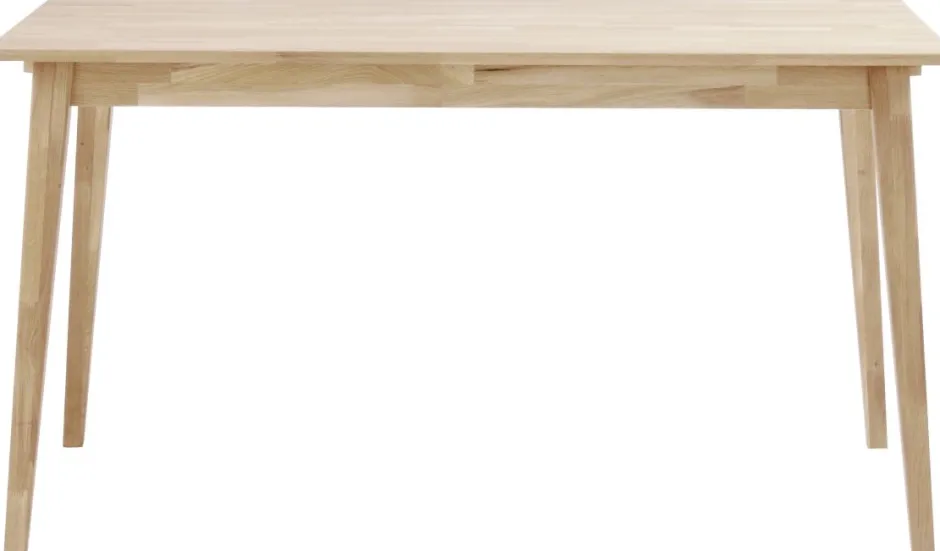 Matbord|Kök|Rowico Home Matbord 'Filippa' 140x90cm - Vitpigmenterad