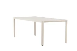 Trädgårdsbord|Uteplats|Garden Prestige Matbord 'Giardini' 200x72cm - Beige