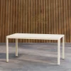 Trädgårdsbord|Uteplats|Garden Prestige Matbord 'Giardini' 150x72cm - Beige