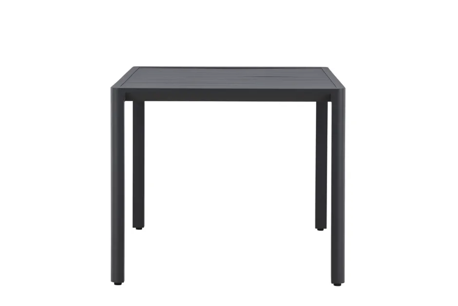 Trädgårdsbord|Uteplats|Garden Prestige Matbord 'Giardini' 150x72cm - Svart