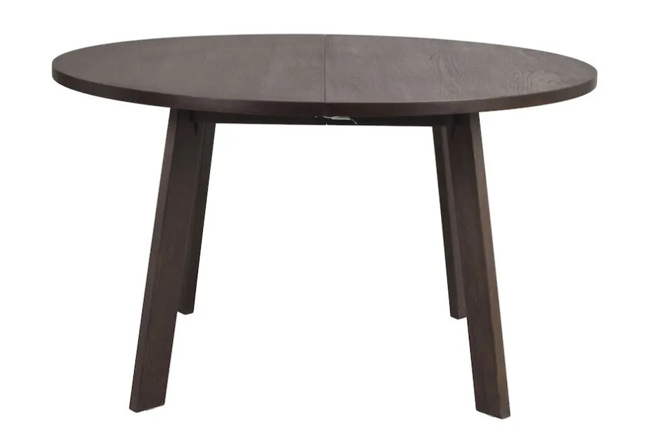 Matbord|Kök|Rowico Home Matbord 'Glenside' Runt 130cm - Brun
