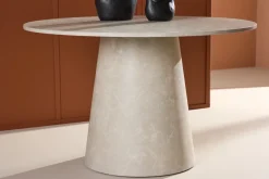 Matbord|Kök|Reforma Matbord 'Lanzo' 120x75cm - Beige