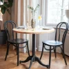 Bord|Matbord|Vintage Matbord 'Långholmen' Runt 80cm -