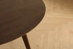 Bord|Matbord|Reforma Matbord 'Luma' Runt 115cm - Valnöt