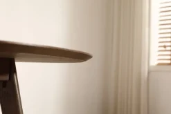 Bord|Matbord|Reforma Matbord 'Luma' Runt 115cm - Valnöt