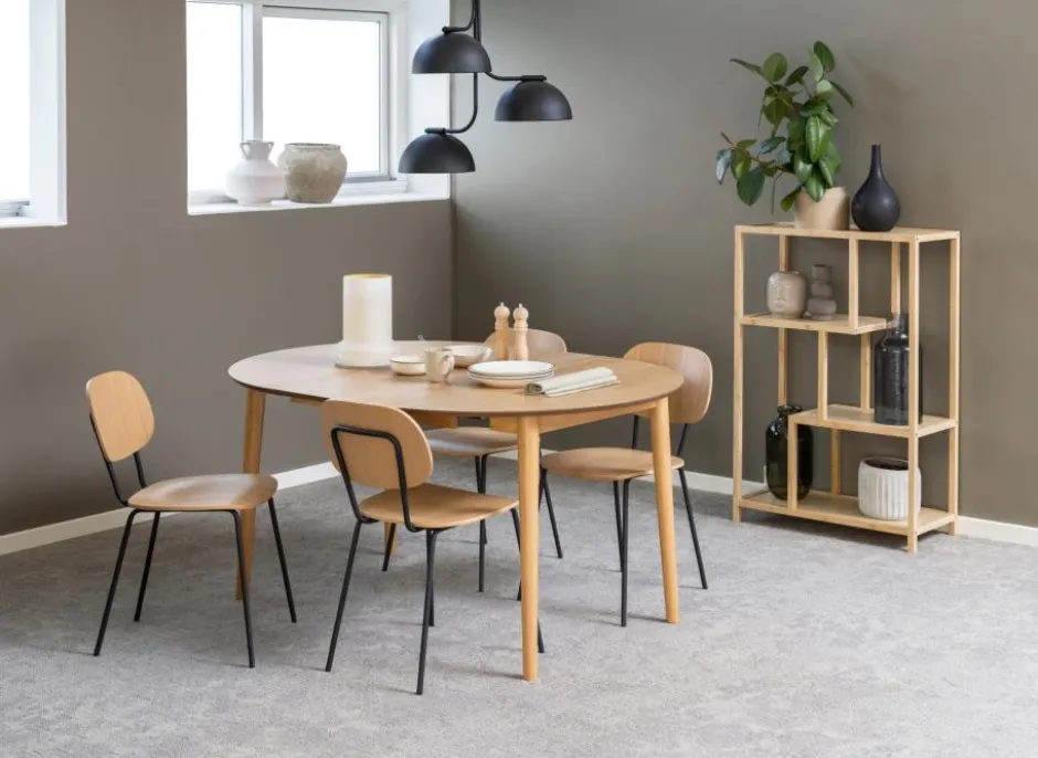 Runda Matbord|Matbord|Reforma Matbord 'Maratea' - Natur
