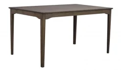 Matbord|Kök|Rowico Home Matbord 'Markham' 140cm - Brun