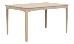 Matbord|Kök|Rowico Home Matbord 'Markham' 140cm - Vitpigmenterad