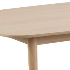 Matbord|Kök|Reforma Matbord 'Moliden' - Natur/Vit