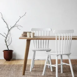 Bord|Matbord|Reforma Matbord 'Nordisk' 180x70cm - Ek