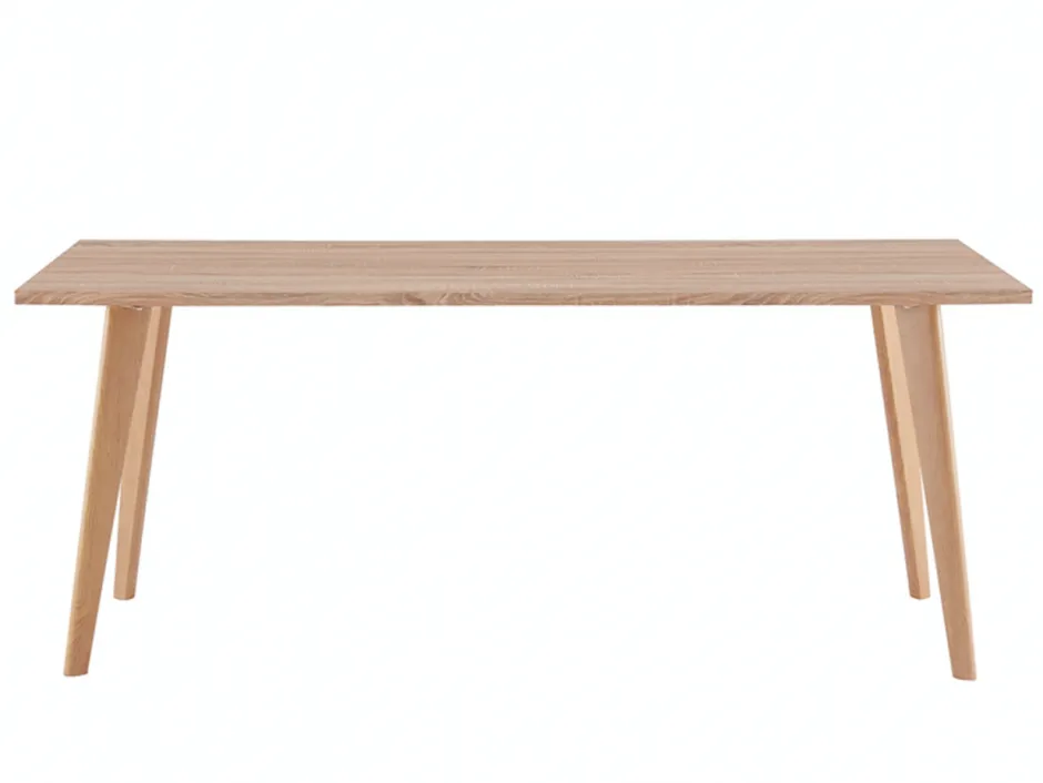 Bord|Matbord|Reforma Matbord 'Nordisk' 180x70cm - Ek