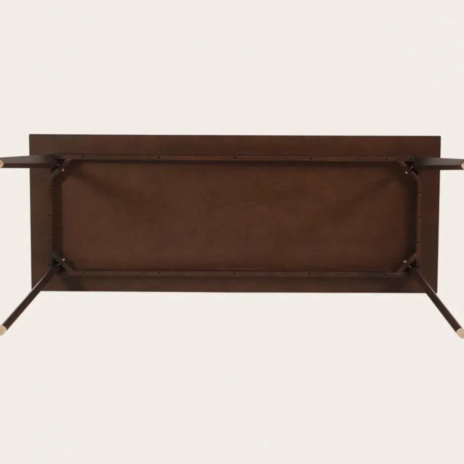 Bord|Matbord|Reforma Matbord 'Nordisk' 180x70cm - Valnöt