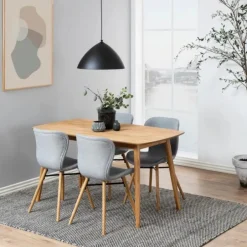 Matbord|Kök|Reforma Matbord 'Parma' - Natur