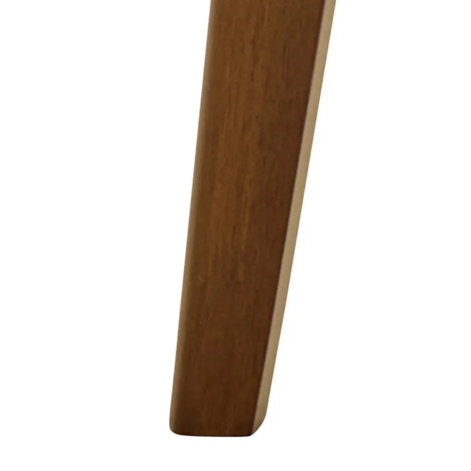 Runda Matbord|Matbord|Reforma Matbord 'Roxby' Runt 120x76cm - Brun