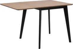 Matbord|Kök|Reforma Matbord 'Ärsjö' - Natur/Svart
