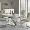 Matbord|Kök|Reforma Matbord 'Sandor' 160-220cm - Vit