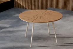 Trädgårdsbord|Uteplats|Garden Prestige Matbord 'San Vito' 120x74cm - Beige