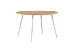 Trädgårdsbord|Uteplats|Garden Prestige Matbord 'San Vito' 120x74cm - Beige
