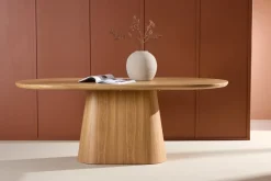 Matbord|Kök|Reforma Matbord 'Stjärnö' 200x90cm - Natur