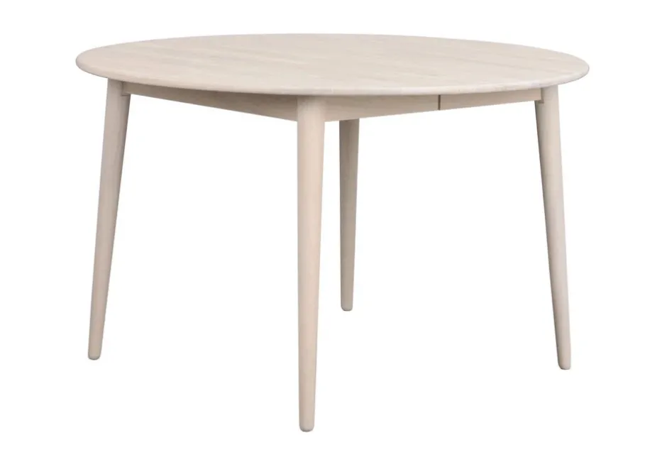 Matbord|Kök|Rowico Home Matbord 'Tyler' 120x120 - Vit