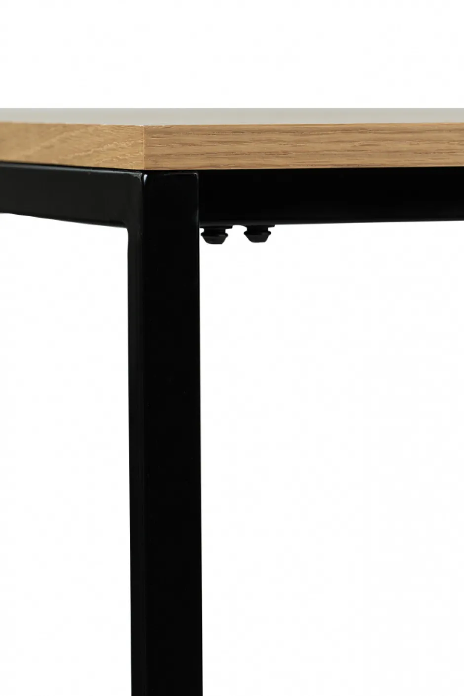 Bord|Matbord|Reforma Matbord 'Vega' 180x90cm - Natur/Svart