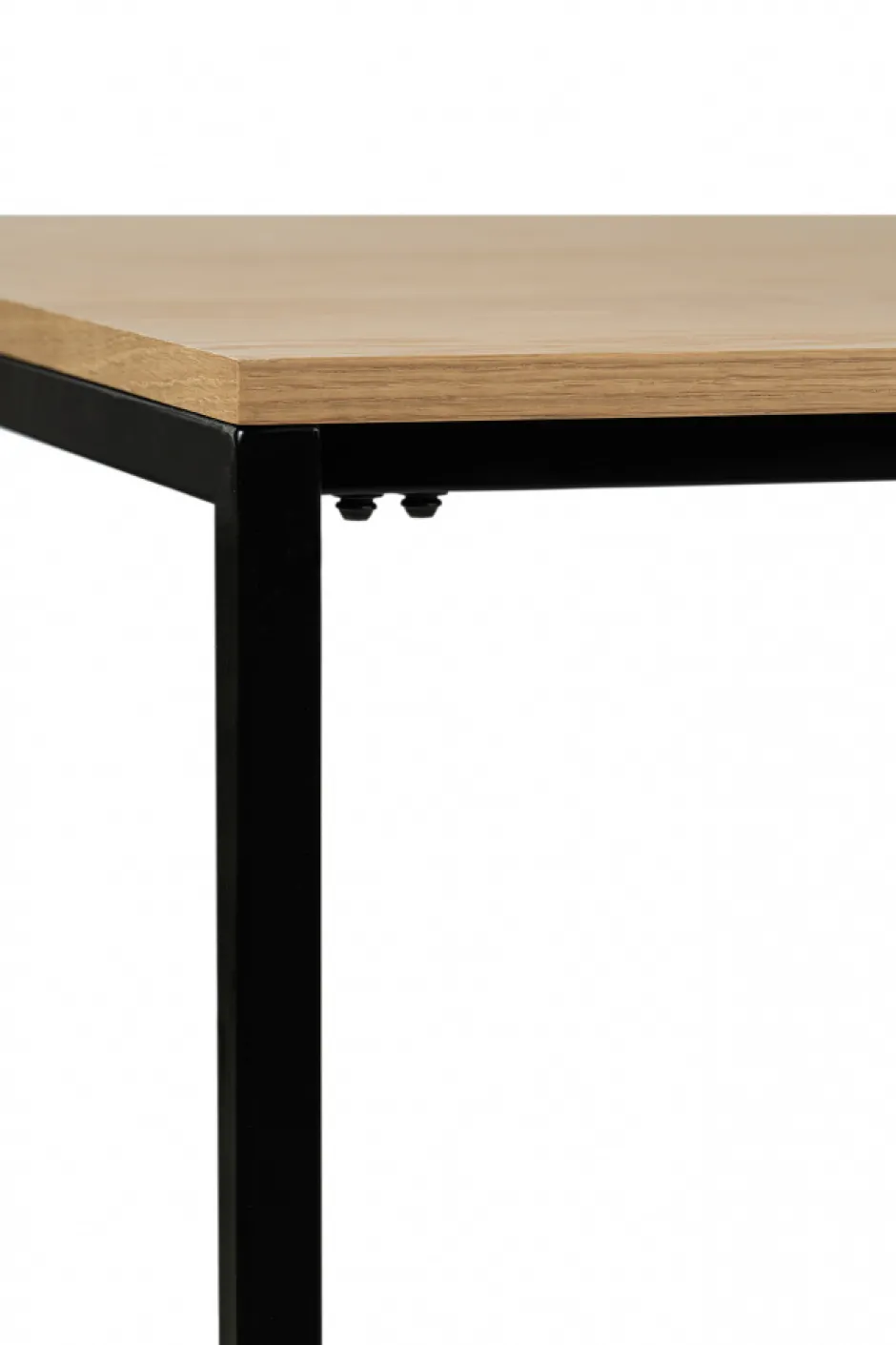 Bord|Matbord|Reforma Matbord 'Vega' 180x90cm - Natur/Svart