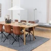 Matbord|Kök|Reforma Matbord 'Vänersborg' 180cm- Natur