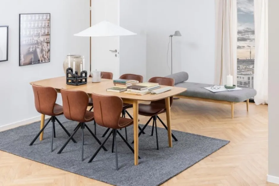 Matbord|Kök|Reforma Matbord 'Vänersborg' 180cm- Natur