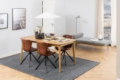 Matbord|Kök|Reforma Matbord 'Vänersborg' 180cm- Natur