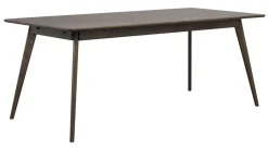 Matbord|Kök|Rowico Home Matbord 'Yumi' 190x90cm - Brun