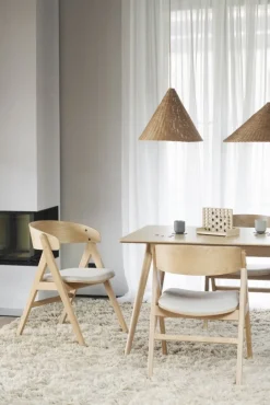 Matbord|Kök|Rowico Home Matbord 'Yumi' 190x90cm - Ek