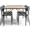 Bord|Matgrupper|Reforma Matgrupp 'Kungsholmen Hornstull' - 1 Bord & 4 Stolar
