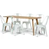 Bord|Matgrupper|Reforma Matgrupp 'Nordisk Montmartre' 1 Bord & 6 Stolar