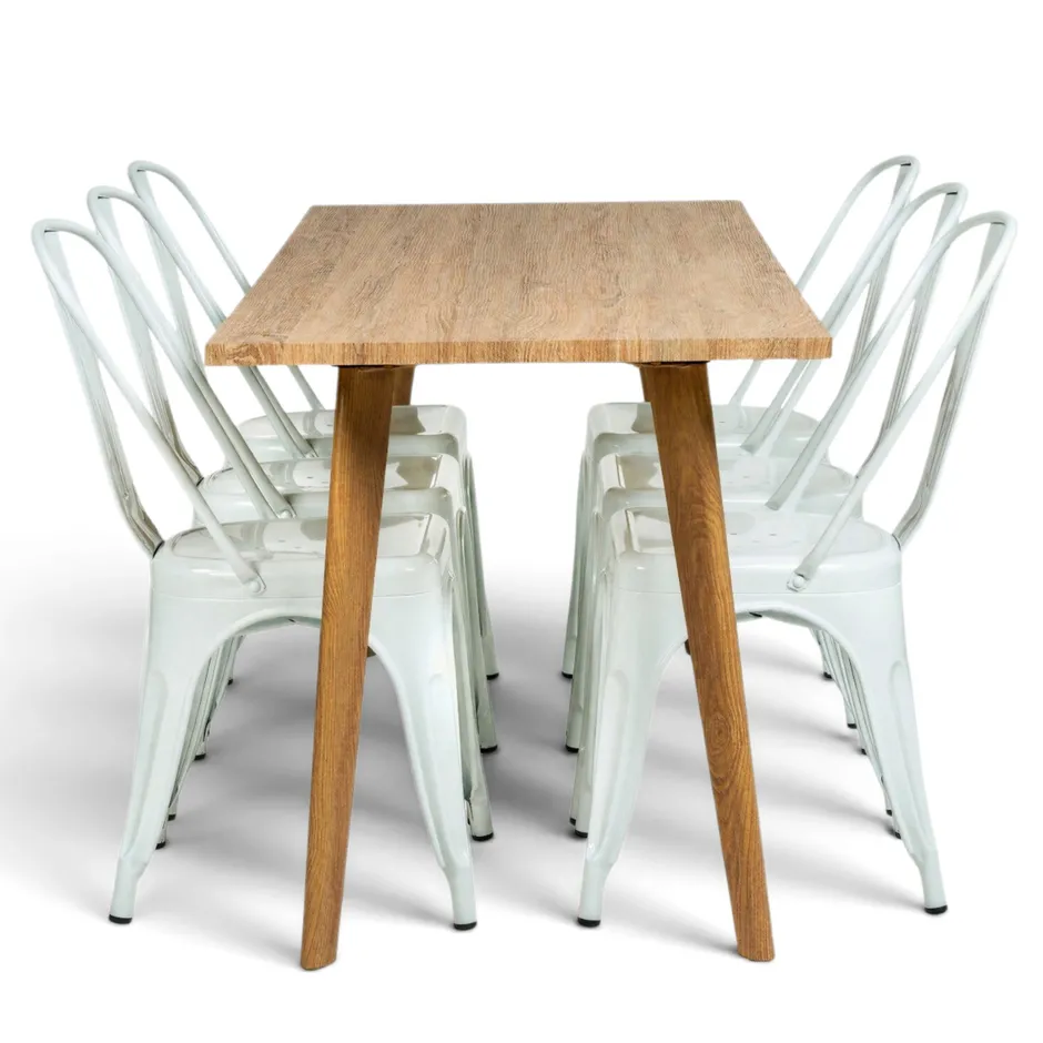 Bord|Matgrupper|Reforma Matgrupp 'Nordisk Montmartre' 1 Bord & 6 Stolar