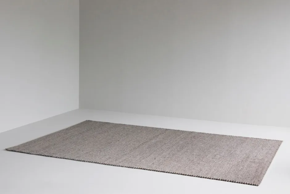 Ullmattor|Vardagsrum|Rowico Home Matta 'Auckland' 200x290 - Grå