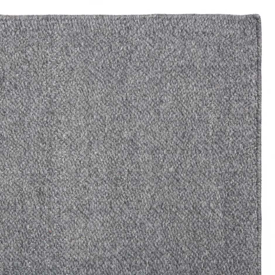 Mattor|Återvunna Mattor|Reforma Matta 'Cozy Luxury' 90x200cm - Grå